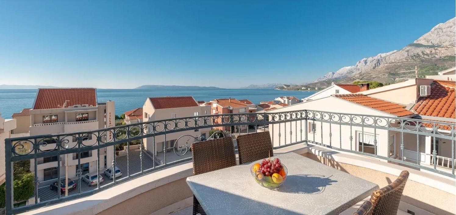 Apartment Villa Tucepi Beach Tučepi