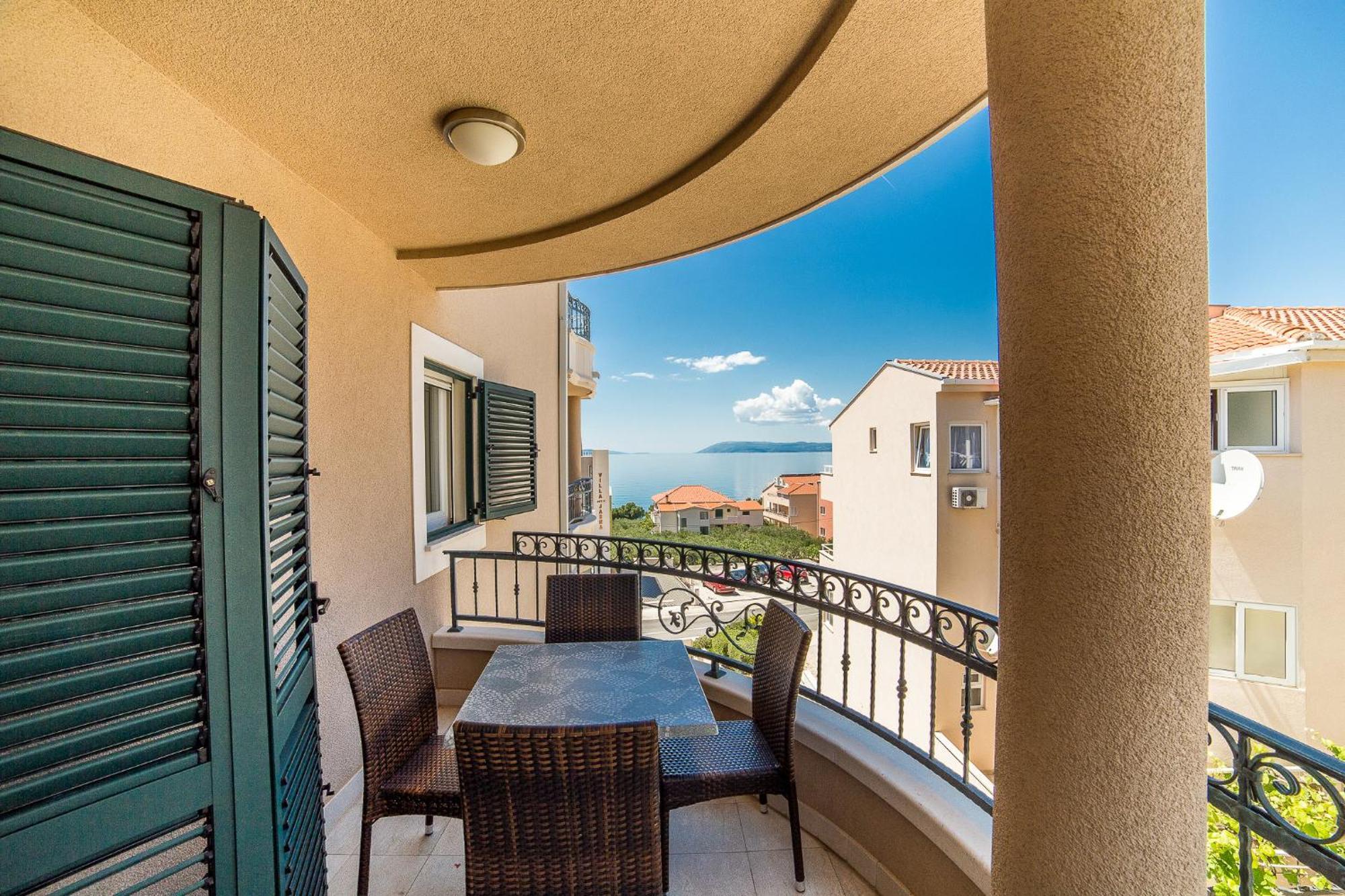 Apartment Villa Tucepi Beach Tučepi